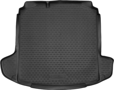 Walser Kofferbakmat XTR geschikt voor Skoda Rapid 07/2012 door Facelift 2017