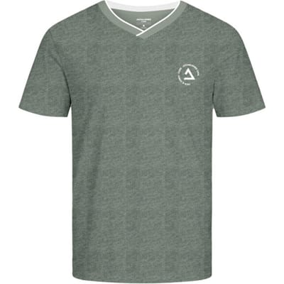 Jack & Jones Core Contrast V-neck Shirt Heren