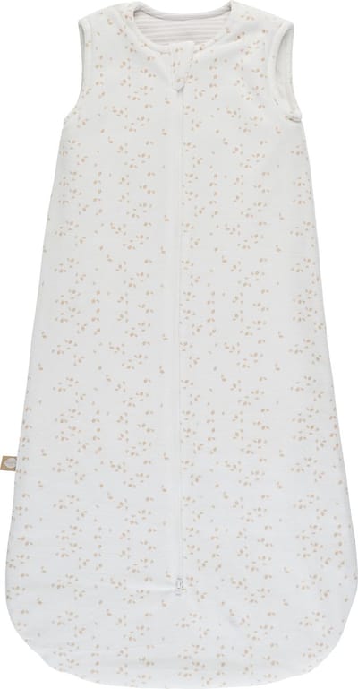 Nattou FLO, ERNEST & OLI Slaapzak Baby - 90 cm - Wit