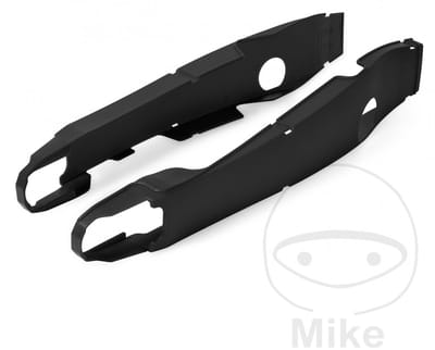 Polisport Yamaha Yz125/250 08-20 Wr 09-15 Swingarm Protector Zwart