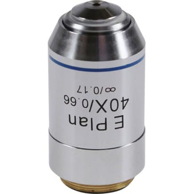 OBBA1160 OBB-A1160 Microscoop objectief Microscoop objectief 40 x Geschikt voor merk (microscoop) Kern