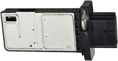 Luchtmassameter Sensor - MAF Meter - Motor Optimalisatie - Nauwkeurige Meting - 1 Stuk - Zwart