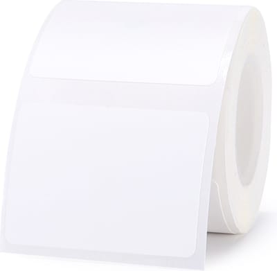 Niimbot - Labels/Etiketten B21(S/Pro)/B1/B3S(Pro)/K3/B31 - Wit - 30*40mm - 180 vellen