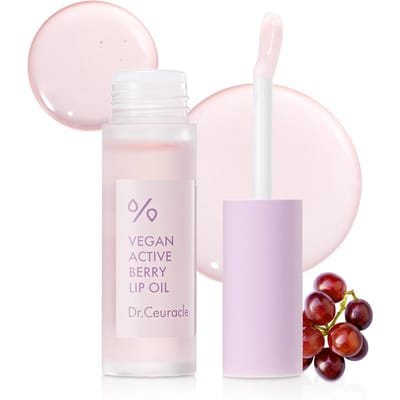 Dr.Ceuracle Vegan Actieve Bessen Lipolie Hydraterend Voedend 4,5 ml