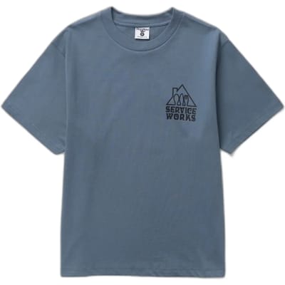 T-shirt Service Works Home Comforts
