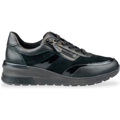 ARA 12-18414-01 Veterschoen zwart maat 5,5