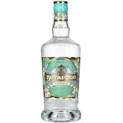Botafogo WHITE RUM Dominican Republic & Jamaica 40% Vol. 0,7l