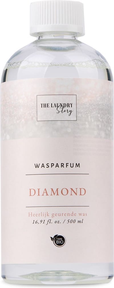 BIO Wasparfum Diamond - 100% biologisch