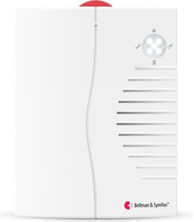 BELLMAN Portable ontvanger 868 MHz BE1450 95078 voor koppeling met Bellman Visit draadloos signaleringssysteem