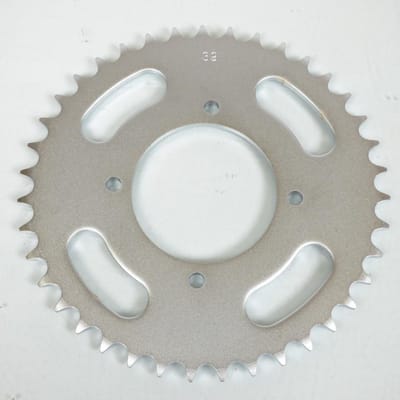Couronne de transmission Sifam pour Moto Suzuki 250 RG gamma 1986 à 1987 39 dents pas 520 Neuf