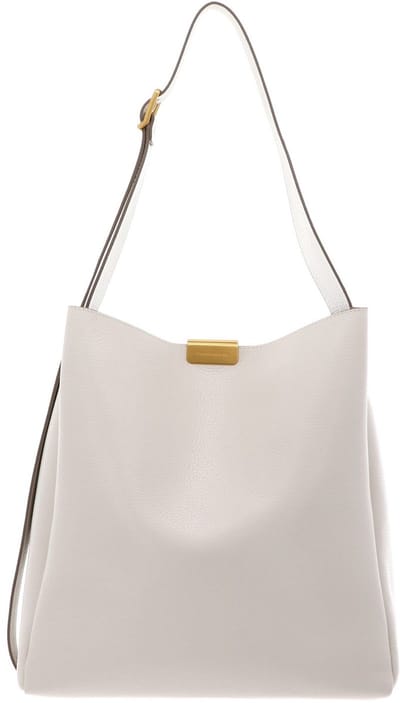 GIANNI CHIARINI handtas schoudertas Jo Shoulder Bag Marble crème
