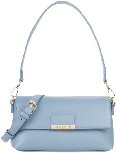 VALENTINO schoudertas Dione Re Flap Bag Avio Lichtblauw