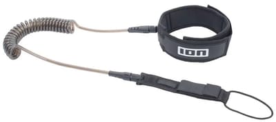 Ion Sup Core Coiled Kneestrap 7 Mm Surflijn Zwart 10´