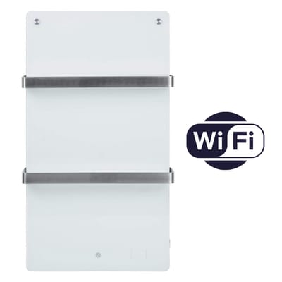 Eurom Infrarood Warmtepaneel Sani 400w Met Wifi Functie