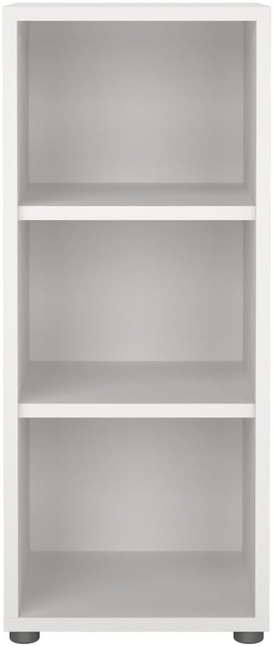 Giga Living Boekenkastje Prima - Wit - 50x40x110cm