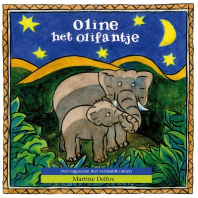 Oline Het Olifantje - Martine F. Delfos