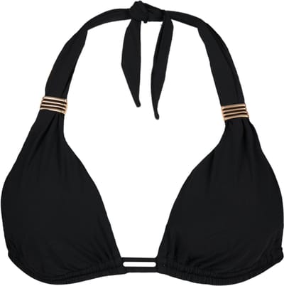 BARTS - bikin top - Maat 38 - Vrouwen - ZWART -