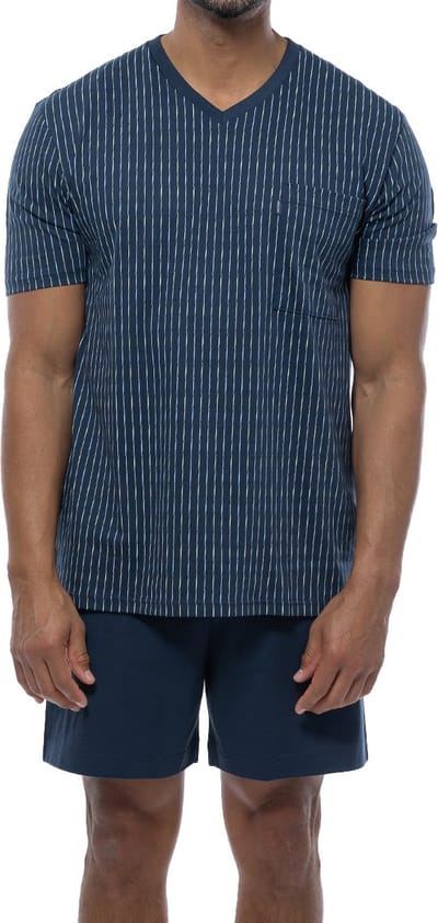 Ammann Heren pyjama Organic Cotton Cord