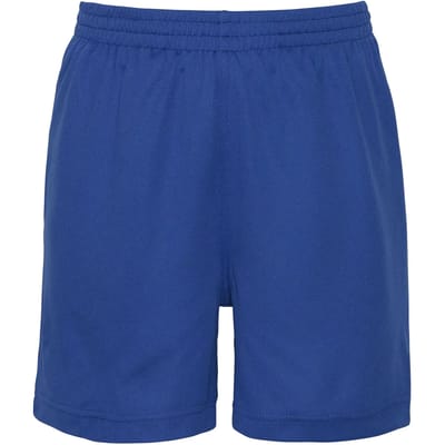 Just Cool Kids´ Cool Shorts JC080J - Royal Blue - 7/8 (M)