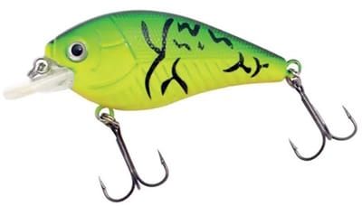Predox XS-Pro Mach1 SR 6,8CM 9g - drijvende plug met realistische actie en holografische afwerking Firetiger