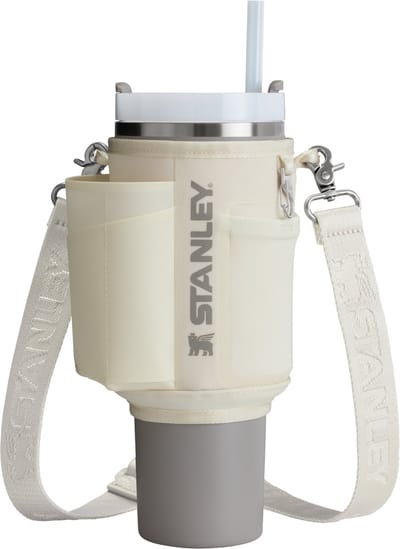All Day 0,89L Quencher® Carry-All - Cream