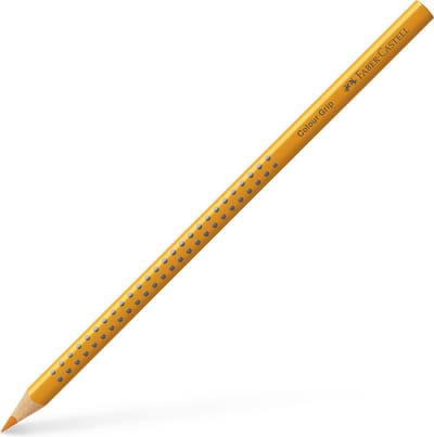 Faber-Castell kleurpotlood - Grip 2001 - 09 chroomgeel donker - FC-112409