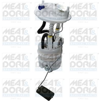 Brandstoftoevoereenheid MEAT & DORIA 77354