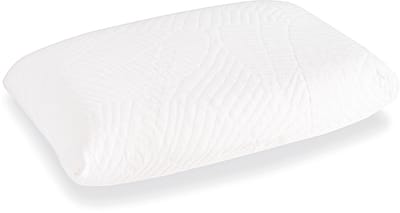 Tuur - Ergonomisch Hoofdkussen 40x60 - 100% Natuurlatex Anti-Allergisch - Nek en Rugondersteuning met Biokatoen en Viscose Hoes - Ademend en Duurzaam Slaapcomfort