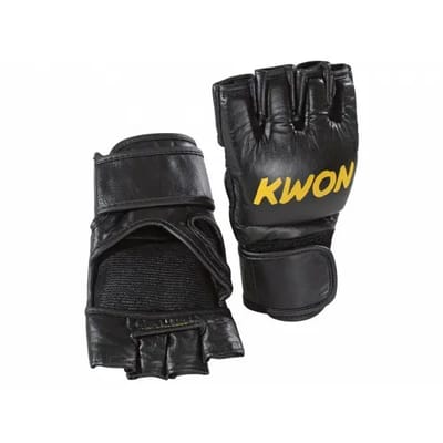 mma handschoenen Kwon Leder