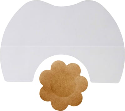Magic Bodyfashion Lift Solution With Secret Covers Tepelbedekkers Mocha Dames - Maat B/C