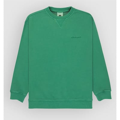 Element Lowcase Pigment Kids Sweater groen