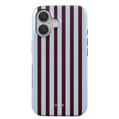 Burga Tough Backcover geschikt voor MagSafe geschikt voor iPhone 16 - Offline