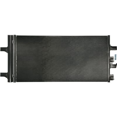 Condensator, airconditioning THERMOTEC KTT110747