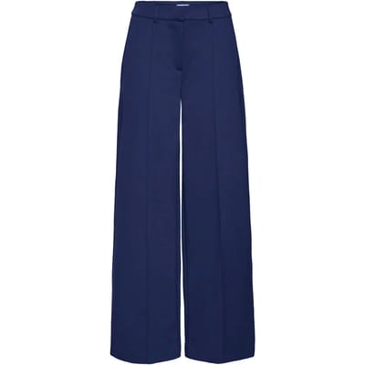 ICHI - IHKATE SUS OFFICE WIDE PA - Dames - Relaxed fit jeans