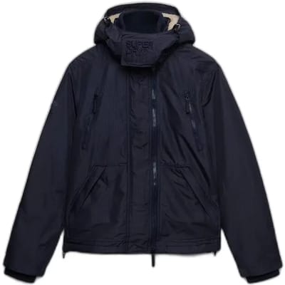 Superdry - Hooded Arctic Windcheater Jas - Heren