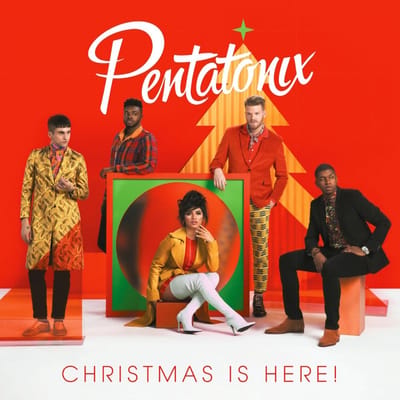 Pentatonix - Christmas Is Here! - CD