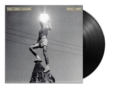 Love What Survives - Mount Kimbie