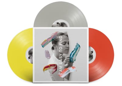 I Am Easy To Find (Coloured Vinyl) (3LP)