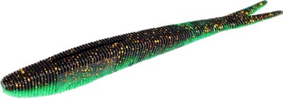 Baars & Snoekbaars Shads 10 cm – Mikado Saira – 5 Stuks – Kleur 566