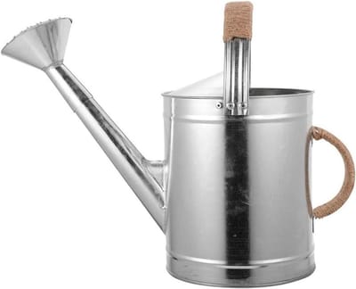 Gieter 5L - Waterkoker Tool - Tuinieren Buiten - Lange Uitloop - 5 Liter - Zilver