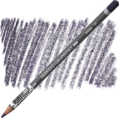 Derwent Graphitint Potlood - Aubergine (03)