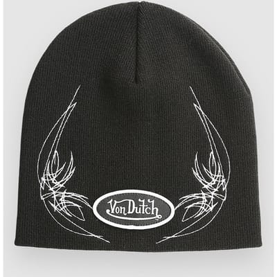 Von Dutch Doberpin Muts zwart
