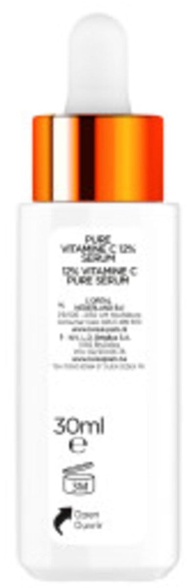 L'Oréal Revitalift Clinical Pure Vitamine C 12% Serum - 6 x 30 ml - Voordeelverpakking