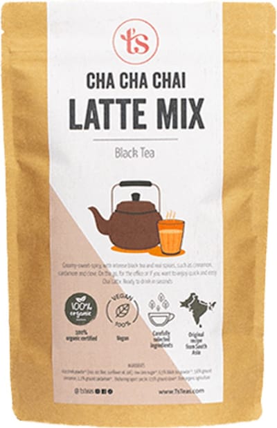 T's Chai Latte Mix 1kg