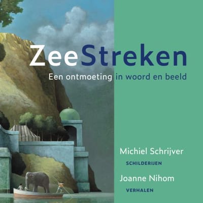 Zeestreken - Michiel Schrijver