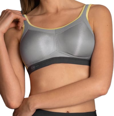 Anita Comfort Momentum Sport Bh 5529 Iconic Grey - maat EU 70C / FR 85C