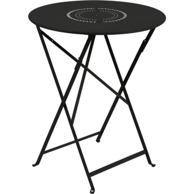 Fermob FLOREAL tafel - 42 drop mat - Ø 60 cm