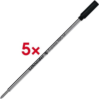 Schneider balpenvulling - Express 785 Cross - penpunt M - zwart - S-178601