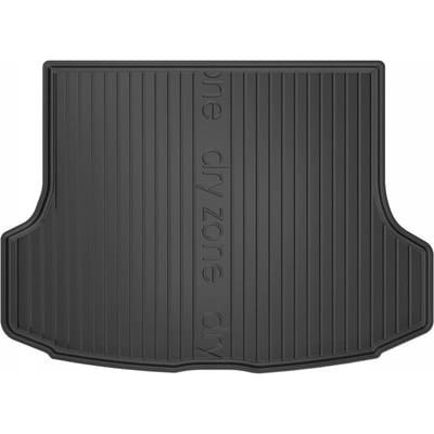FROGUM - DRY ZONE Kofferbakmat - Geschikt voor LEXUS RX V (vanaf 2022) - Hoogwaardig TPE - Zwart