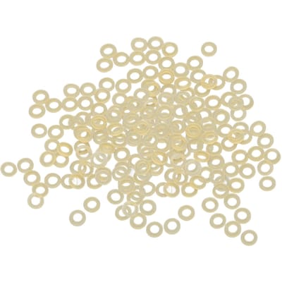 18 Inch Orthodontische Elastische Rubberen Banden 5.0 Oz Rubberen Tractiebanden voor het Fixeren van Tanden Huisdierverzorging
